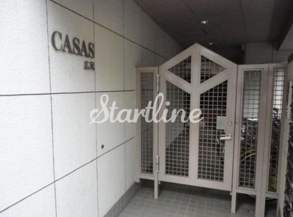 カサス広尾ビルの物件内観写真